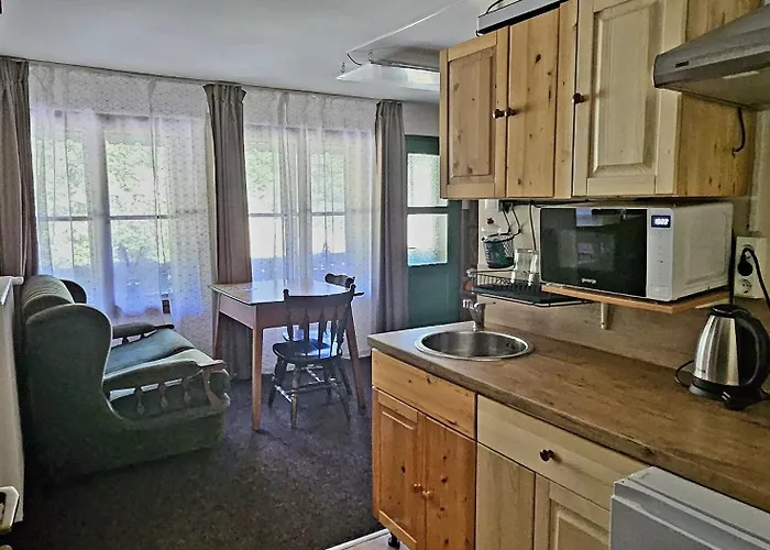 Ferienhaus Planinski Dom Na Travni Gori Sodrazica