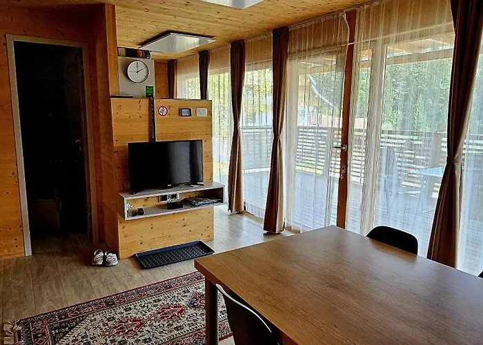 Ferienhaus Planinski Dom Na Travni Gori *