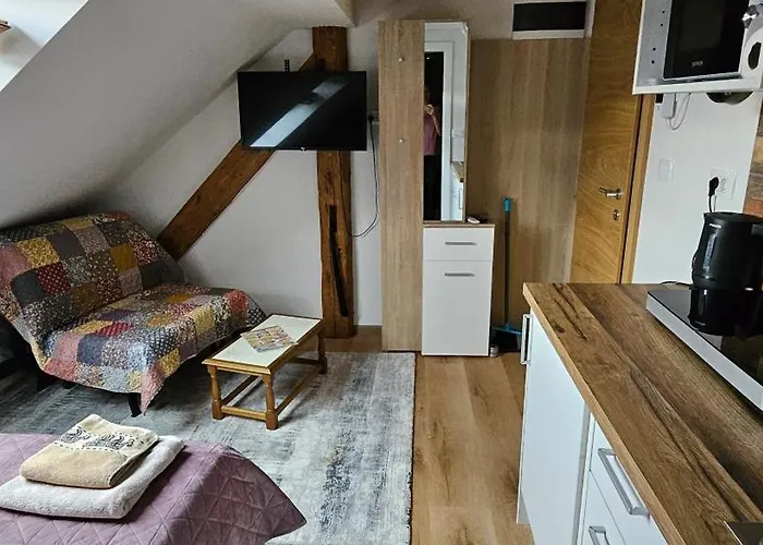 Planinski Dom Na Travni Gori Ferienhaus