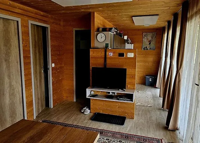 Ferienhaus Planinski Dom Na Travni Gori *